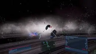 X4  Foundations: The most powerfull force in the universe...the xenon K