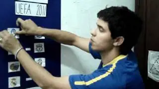 Sorteo UEFA 2011 2