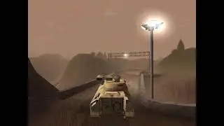 Conflict: Desert Storm II Training03 : map