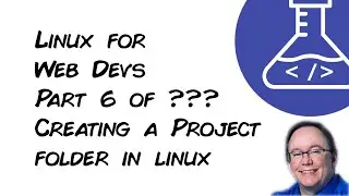 Create a Home Folder for your Web Site on Linux