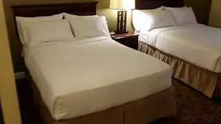 Holiday Inn Express Rolling Meadows Liquidation Double Double
