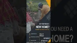 CONSTRUCTION KA EK NAYA ROOP | INFINITY FRAMEWORK | BILASPUR(C.G.)