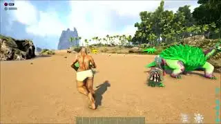 ARK moment (ft. Daur)