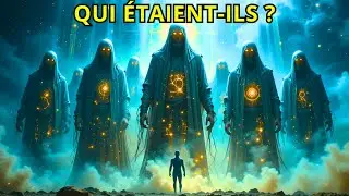 Qui &eacute;taient les FILS DE DIEU avant ADAM ? Le MYST&Egrave;RE CACH&Eacute; de la CR&Eacute;ATION