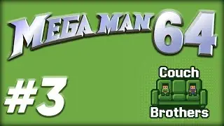Megaman 64 - Update: we still despise this game.