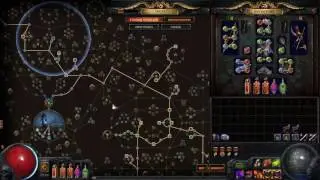 Окультистский сокрушитель сопротивления &laquo;Едкая стрела&raquo; Крейзида &mdash; Path of Exile 2.3
