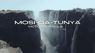 ZAMBIA - Mosi-Oa-Tunya Falls & Boiling Pot Trail | Is Zambia heaven on earth? |   Travel Diary 6/8