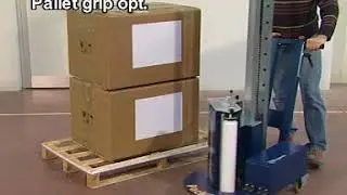 ماكينة استرتش ايطاليه يدوية (ٌROBOPAC)
