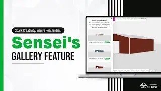 New Gallery Feature | Sensei 2.0