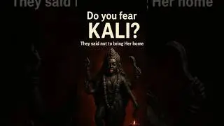 Can You Keep Maa Kali at Home? | Truth About Kali Sadhana #tantra #shorts #hindu #kali #astrology