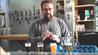 Idaho Today: Boise Brewing Beer Tasting