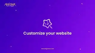 Как изменить URL-адрес и тему сайта вашей компании?