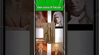 First Chief justice of #pakistan | Pakistan studies mcqs| General knowledge mcqs | pak history #spsc