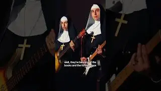 meanwhile in America&hellip;Banning Books music video out now! #protest #song