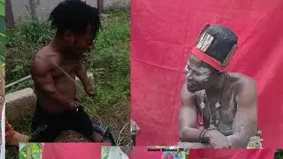 Mr Atopa and his wife beating okomfo 😭😭