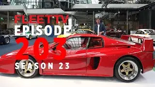 FLEET TV 203 FR