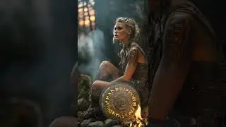 The Ritual Begins | Whispers of the Fire | Nordic Pagan Folk Ambient #paganmusic #nordicfolk #ritual
