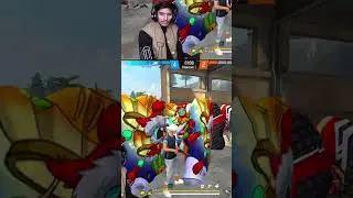 1 VS 3 😲CUSTOM ROOM GAMEPLAY ON LIVE STREAM🔥#shorts #shortsfeed #facecamreaction  #freefirelive