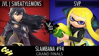 [Slambana #94] Grand Finals: JVL | SweatyLemons [L] (Lucina) vs. SVP (Inkling)