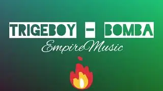 trigue Boys - Bomba. ( Hala Riddim ) | Audio Oficial
