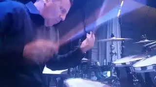 #drummer -DRUM CAM - #drumsolo  - TEATRO GRAN PLAZA- BAH&Iacute;A BLANCA #drummer #drums #music #drumming 