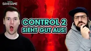 Divinity, Control 2 & Co. &ndash; Die Ank&uuml;ndigungen der Game Awards