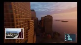 Spiderman side mission missing person