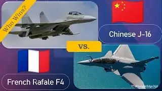 J16 vs Rafale F4 - Fighter Jets Comparison