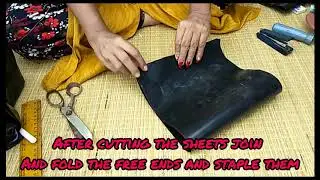 || How to make grow bags at home ||