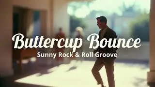 Buttercup Bounce 🌼 | Upbeat 1950s Dance Rock & Roll