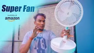 I Bought This Superfan from Online * Amazing Product😱
