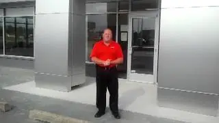 NEW Pilson Ford Store - Mattoon IL