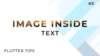 Image inside text | Flutter