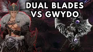 Khazan Side Quest: Gwydo Mini-Boss Fight | Dual Blade Build | New Game Plus