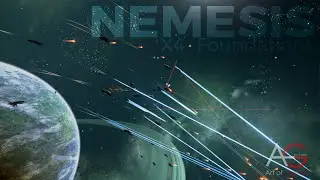 X4  Foundations 2021 - Nemesis 40 vs XEN invasion