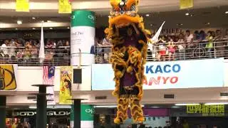 吉隆坡光艺龙狮体育会 Kwong Ngai Lion and Dragon Dance Association