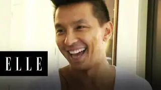 Prabal Gurung - Prepares for Fashion Week 2009 - ELLE