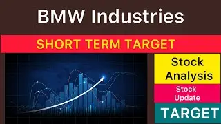 АНАЛИЗ ЦЕЛЕЙ BMW INDUSTRIES 🟢 НОВОСТИ BMW INDUSTRIES | РЫНОК BMW INDUSTRIES 12.10.2025
