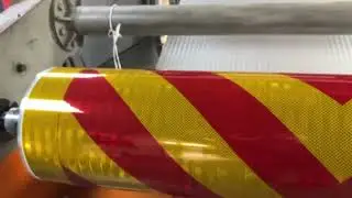 Vehicle Rear Marking