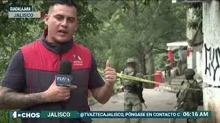 Accidente en Las Pilitas