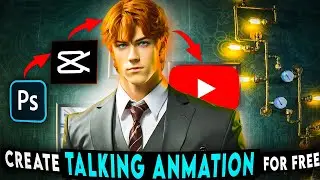 MAKE VIRAL AI ANIMATED AVATAR USING CAPCUT! | FREE AI Tools (2023)