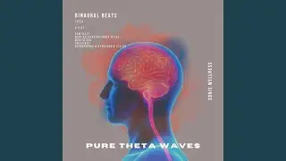 5 Hz Pure Theta Waves [10 Minute Session]