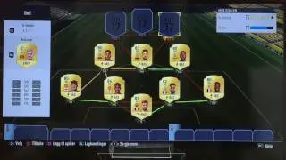 30k squad builder|Fifa17(Hybrid)