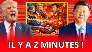 DÉSASTRE D’UN BILLION : les tarifs de Trump explosent enfin