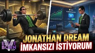 🔴EightbornV Next | Jonathan Dream - İmkansızı İstiyorum!