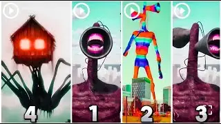 Siren Head Zone Megamix