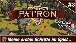 ACHTUNG! Noob - #3 Patron &ndash; Gameplay german deutsch