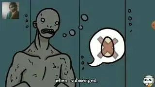 SCP 3199 Human, Refuted reaction to video