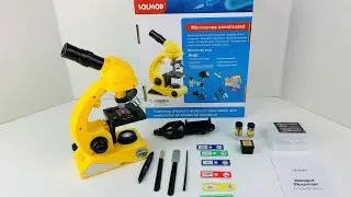 Kids Microscope