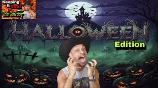 Keeping It Real with The Cowboy | Halloween Edition - 3i Atlas - Every Spooky & More!